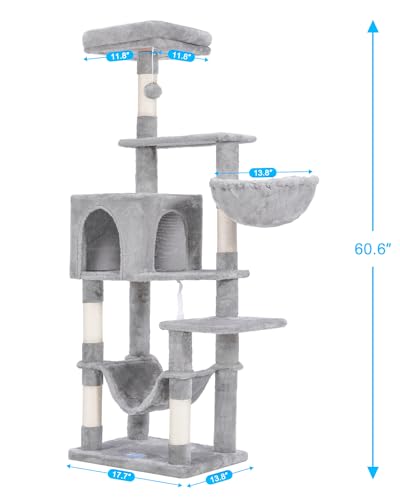 Side profile showing the climbing step design