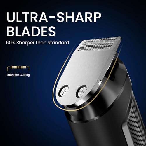 Ufree black grooming device head