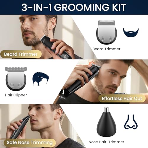 Trimmer blades and guards