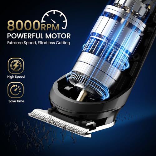 Ufree trimmer side profile