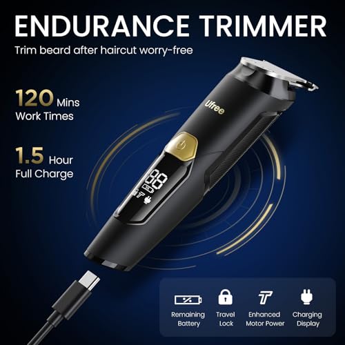 Travel pouch for Ufree trimmer