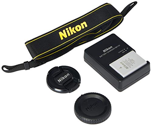 Nikon 18-55mm VR DX AF-P lens detail