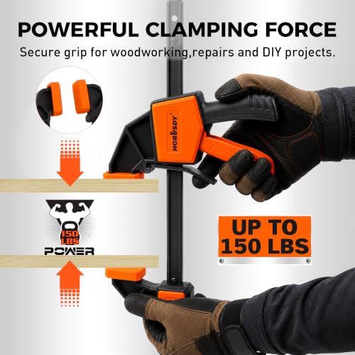 Clamp converted to spreader mode