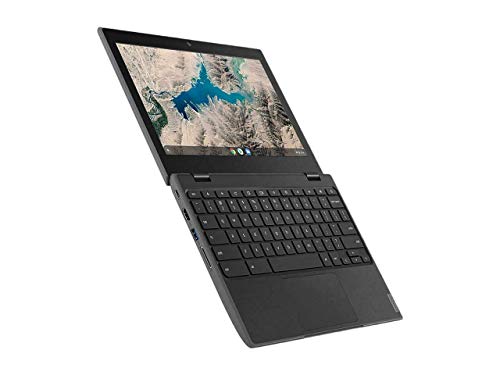 Lenovo 100E Chromebook closed lid