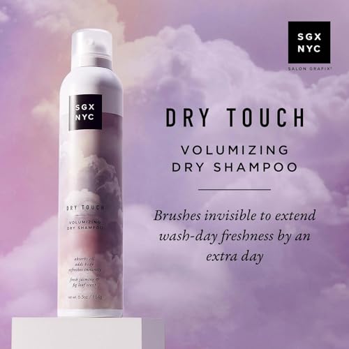 SGX NYC dry shampoo spray