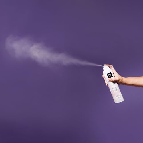 Dry shampoo with no residue
