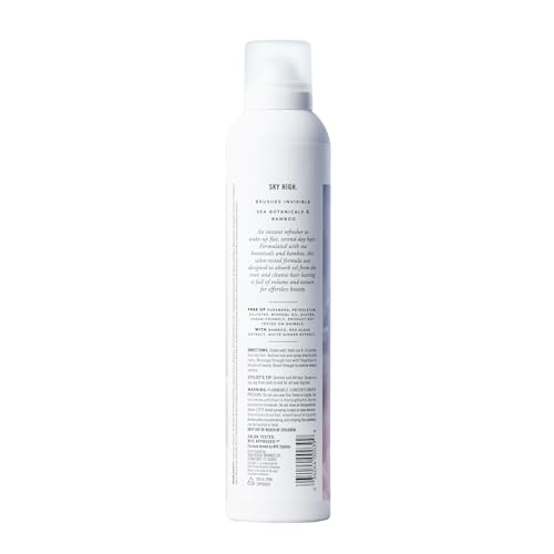 SGX NYC hair refreshing spray