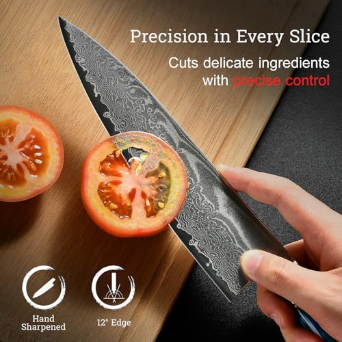 Side profile of Atumuryou AT8101-US02 knife