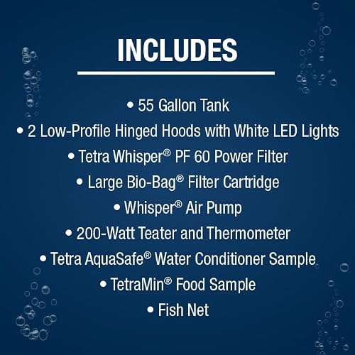 Tetra 200-watt heater and thermometer kit