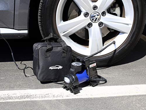 EPAuto tire inflator nozzle and universal valve connector