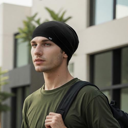 Three pack cooling skull cap set