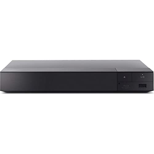 Dynastar Sony BDP-S3500 Region Free Player front view