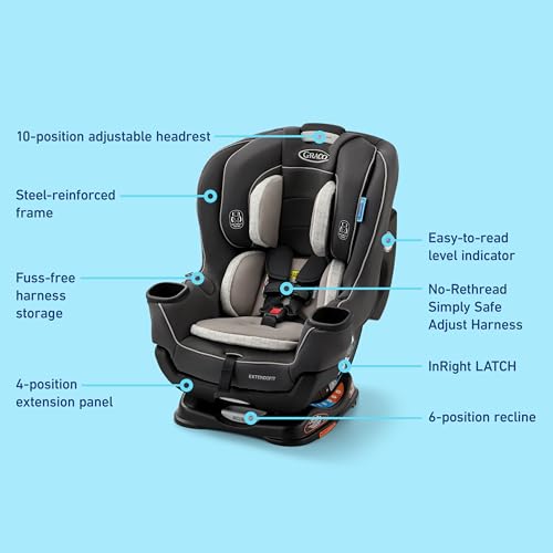 Graco safety label and branding
