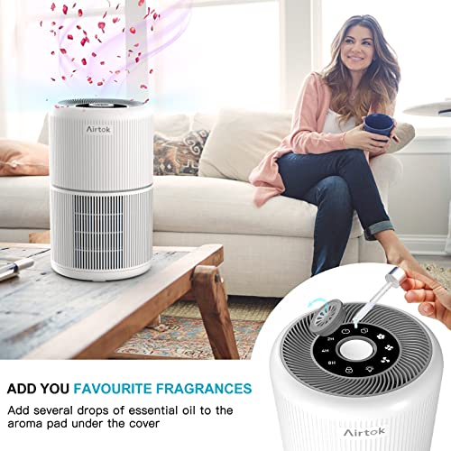 Two pack air purifier set