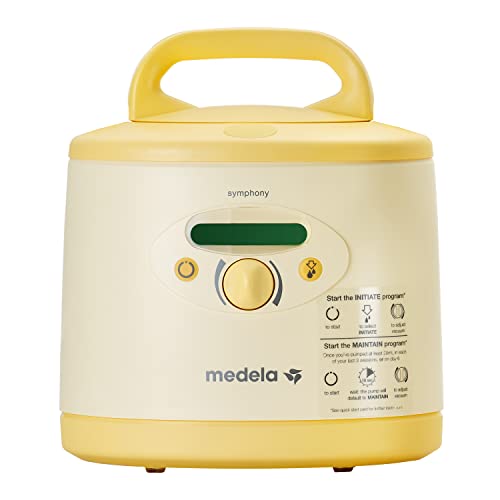 Medela Symphony Plus Electric Breast Pump unit