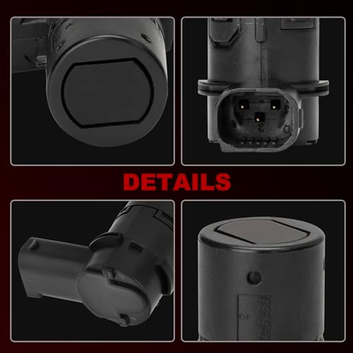 Packaging for GZGN automotive parking sensor set