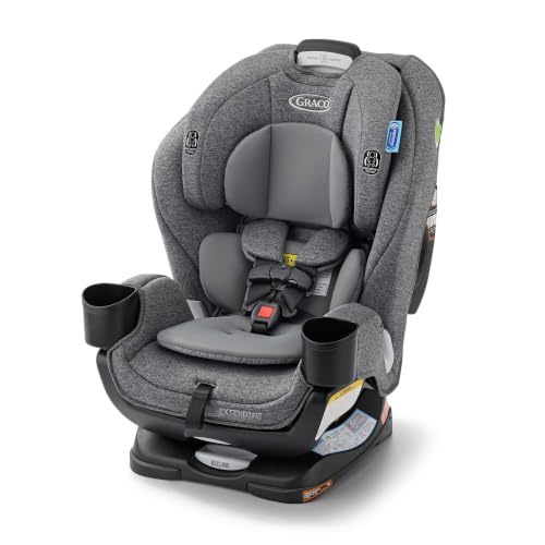 Graco Extend2Fit 3-in-1 Car Seat Cullen side view