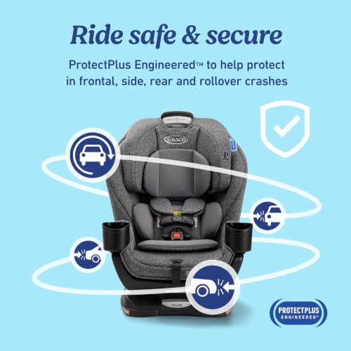 Graco Extend2Fit seat pad and cushioning