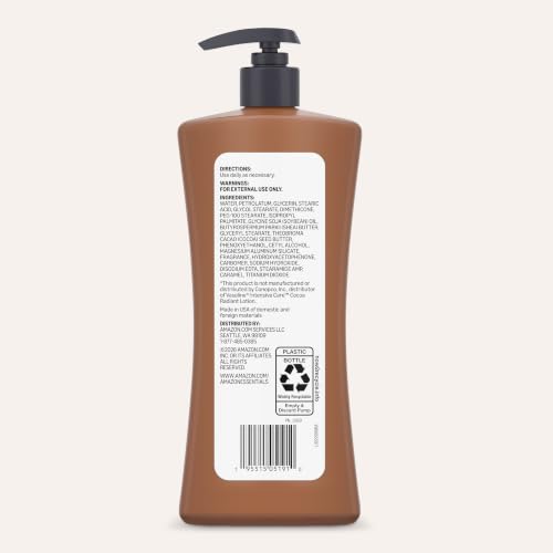 Bottle of body lotion on white background