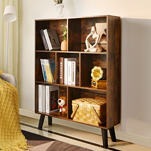 LEYAOYAO bookshelf in a living room setting