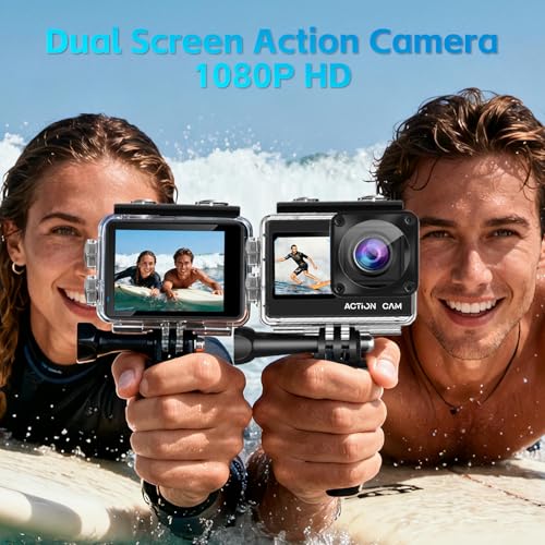 Nvgfelis N300 camera dual screen display