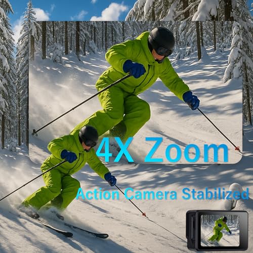 Nvgfelis N300 waterproof housing exterior