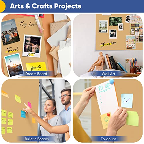 Wrapping paper for art and craft projects