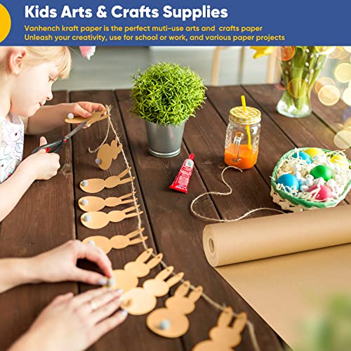 Industrial grade kraft paper roll