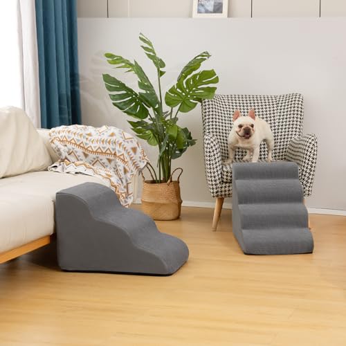 Aodisman ramp for senior pets