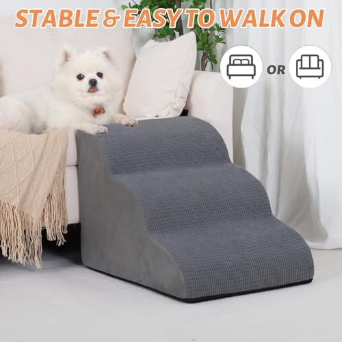 Assembled Aodisman pet staircase