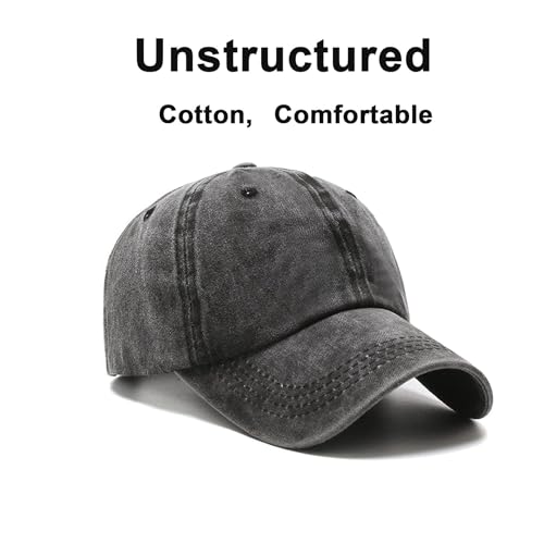 Rear view of NPJY cap with adjustable metal slider