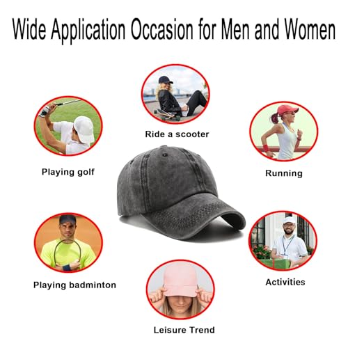 Interior view of the unstructured NPJY baseball cap