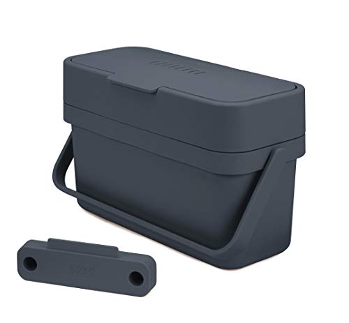 Joseph Joseph Compo 1 Gallon Compost Caddy in Graphite