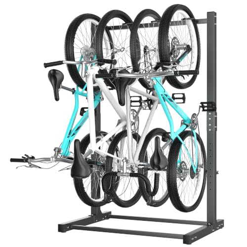 Ultrawall BS44-1UW bike rack front view