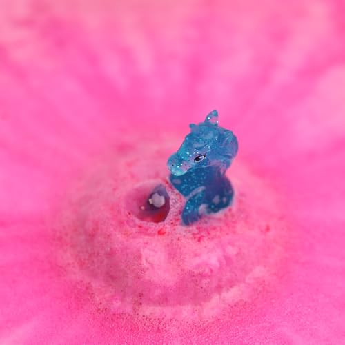 Display of one Zimpli Kids surprise bath bomb unit