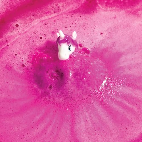 Zimpli Kids bath bomb set for children