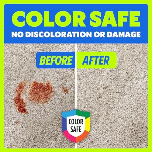 Spray nozzle of SHOUT carpet cleaner