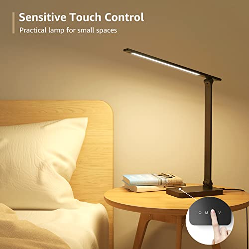 Lepro LED lamp lighting modes demonstration