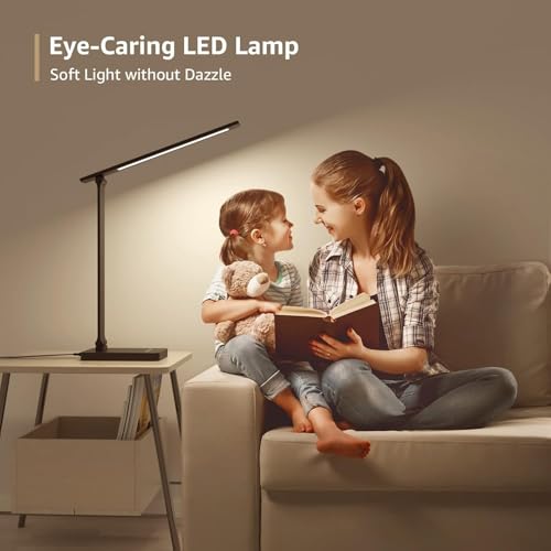 Lepro LED desk lamp base and power cord