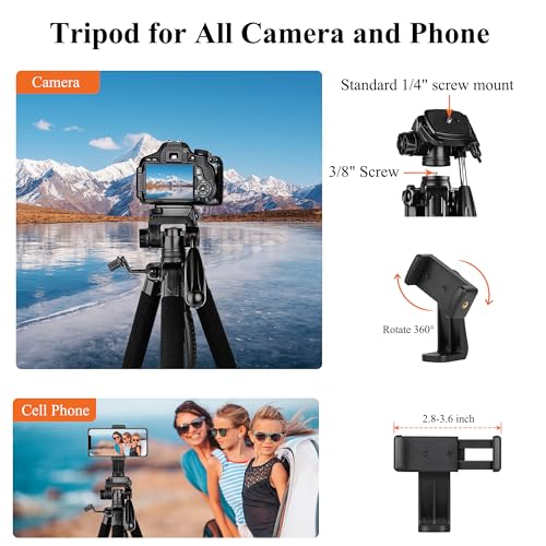 3-way pan head on Victiv NT70 tripod