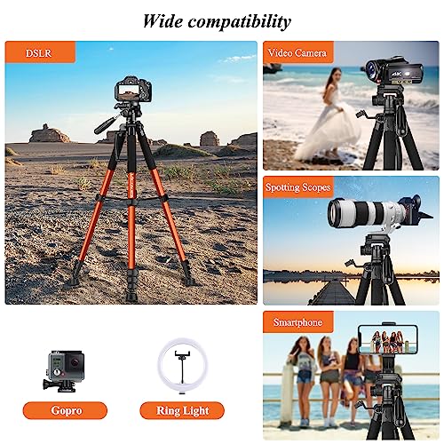 Universal phone holder for Victiv tripod