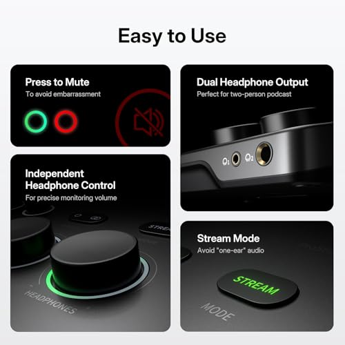 MAONO P2 connected to a mobile phone