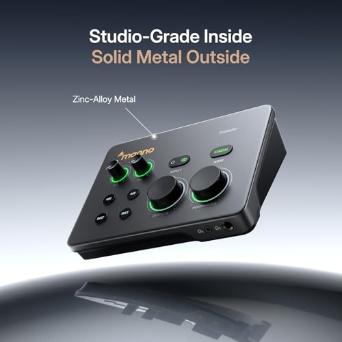 Included accessories for MAONO P2 package