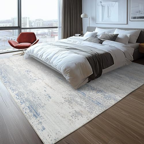 Lbris rug shown in a dining room setting