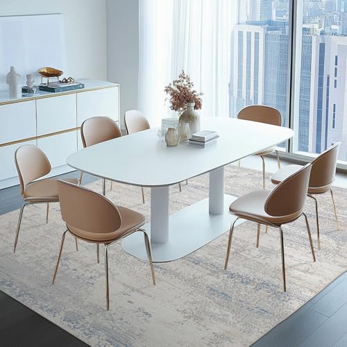 Lbris rug folded for storage demonstration