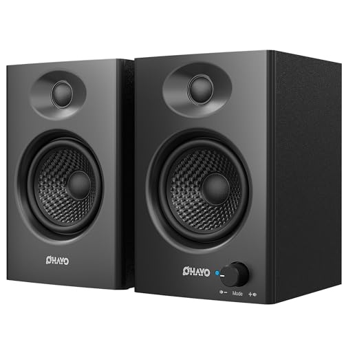 OHAYO 60W Computer Speakers front view