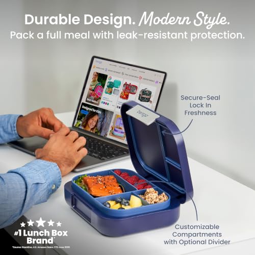 Bentgo Modern box with internal divider