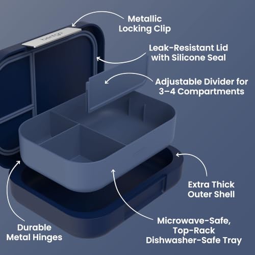 Bentgo Modern tray removed for cleaning