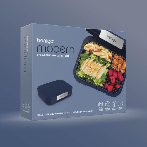 Bentgo Modern lid with silicone seal