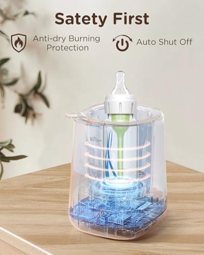 Control panel for Bear baby warmer